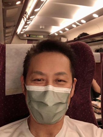 ▲▼徐乃麟。（圖／翻攝自Facebook／徐乃麟）