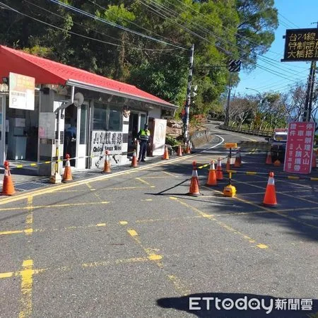 ▲春節連假，里港警分局交通管制措施            。（圖／記者陳崑福翻攝）