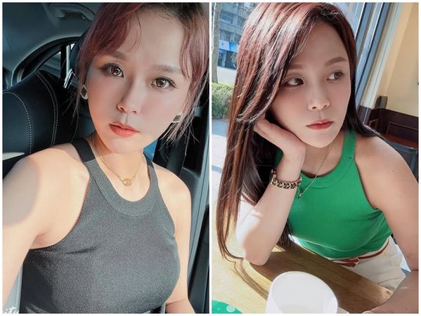 ▲▼丟丟妹。（圖／翻攝自Instagram／diuddiu33）