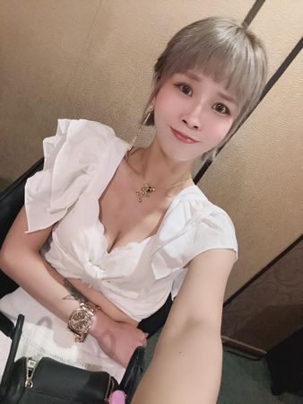 ▲▼丟丟妹。（圖／翻攝自Instagram／diuddiu33）