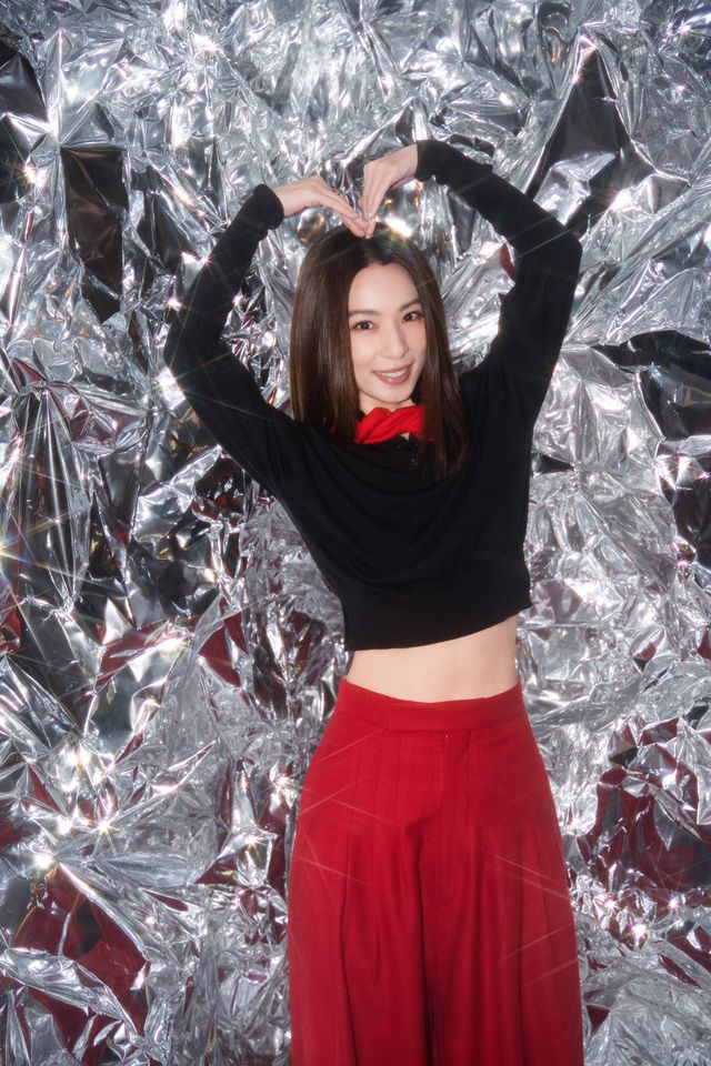 ▲▼ 何樂音樂尾牙，田馥甄。（圖／何樂音樂提供）