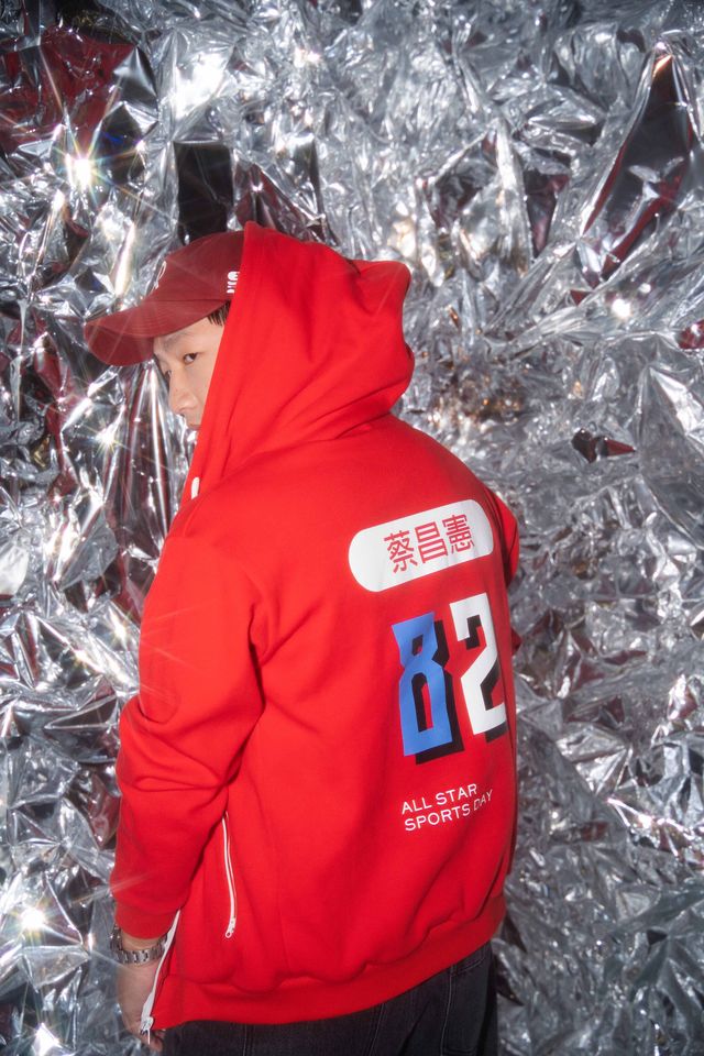 ▲▼ 何樂音樂尾牙，蔡昌憲 。（圖／何樂音樂提供）