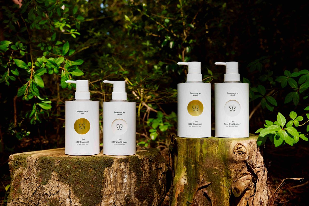 頭髮,貝膚黛瑪,uka,fino,東森自然美,思波綺,髮絲,養護,秀髮,保養。（圖／品牌提供）