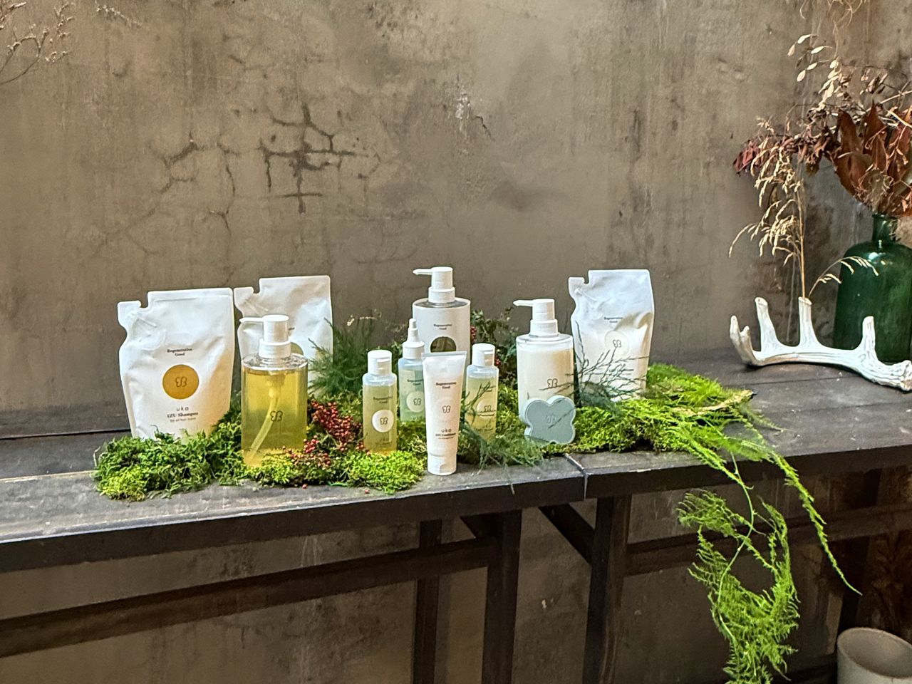 頭髮,貝膚黛瑪,uka,fino,東森自然美,思波綺,髮絲,養護,秀髮,保養。（圖／品牌提供）