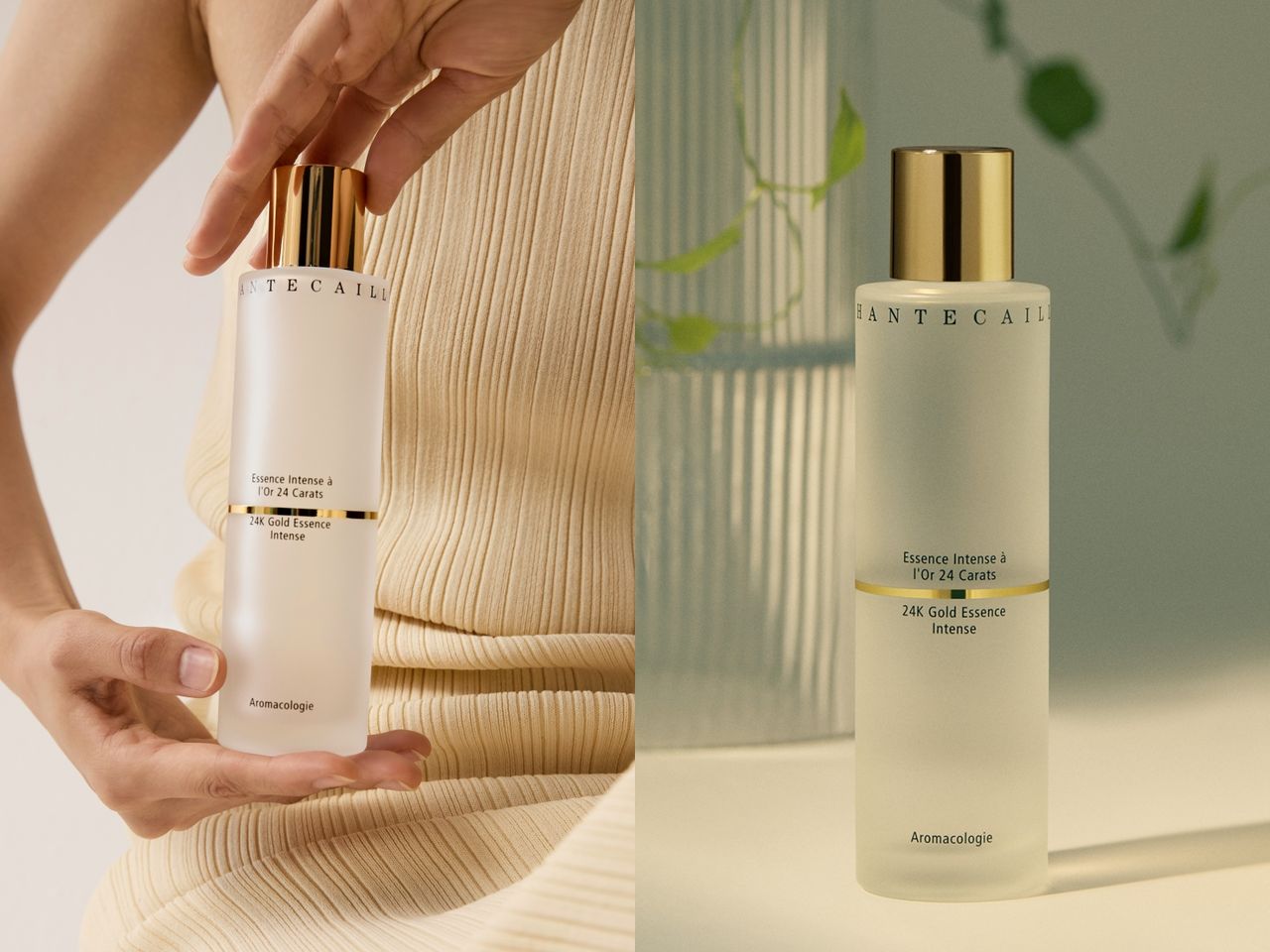 肌膚之鑰,嬌蘭,香緹卡,DR.CINK,黃金,保養,抗老,。（圖／記者李薇攝、品牌提供）