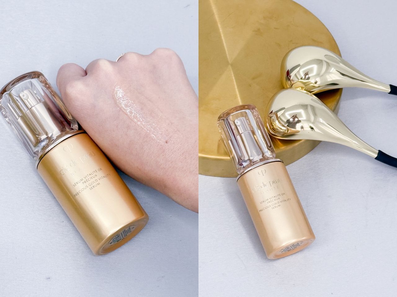 肌膚之鑰,嬌蘭,香緹卡,DR.CINK,黃金,保養,抗老,。（圖／記者李薇攝、品牌提供）