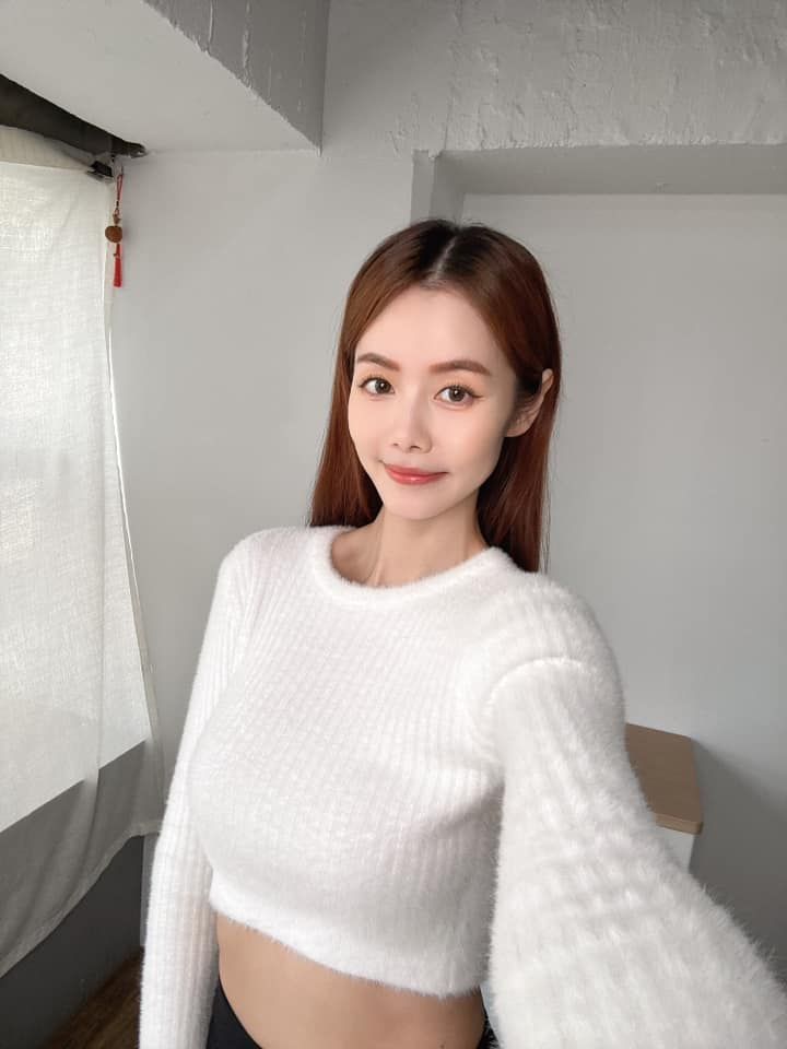 ▲▼劉美辰被廠商大聲訓斥，委屈落淚。（圖／翻攝自臉書／劉美辰）