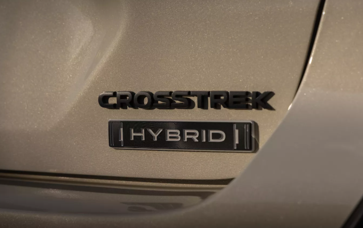 ▲北美速霸陸原廠新一代Crosstrek油電今年秋季上市。（圖／翻攝自速霸陸）
