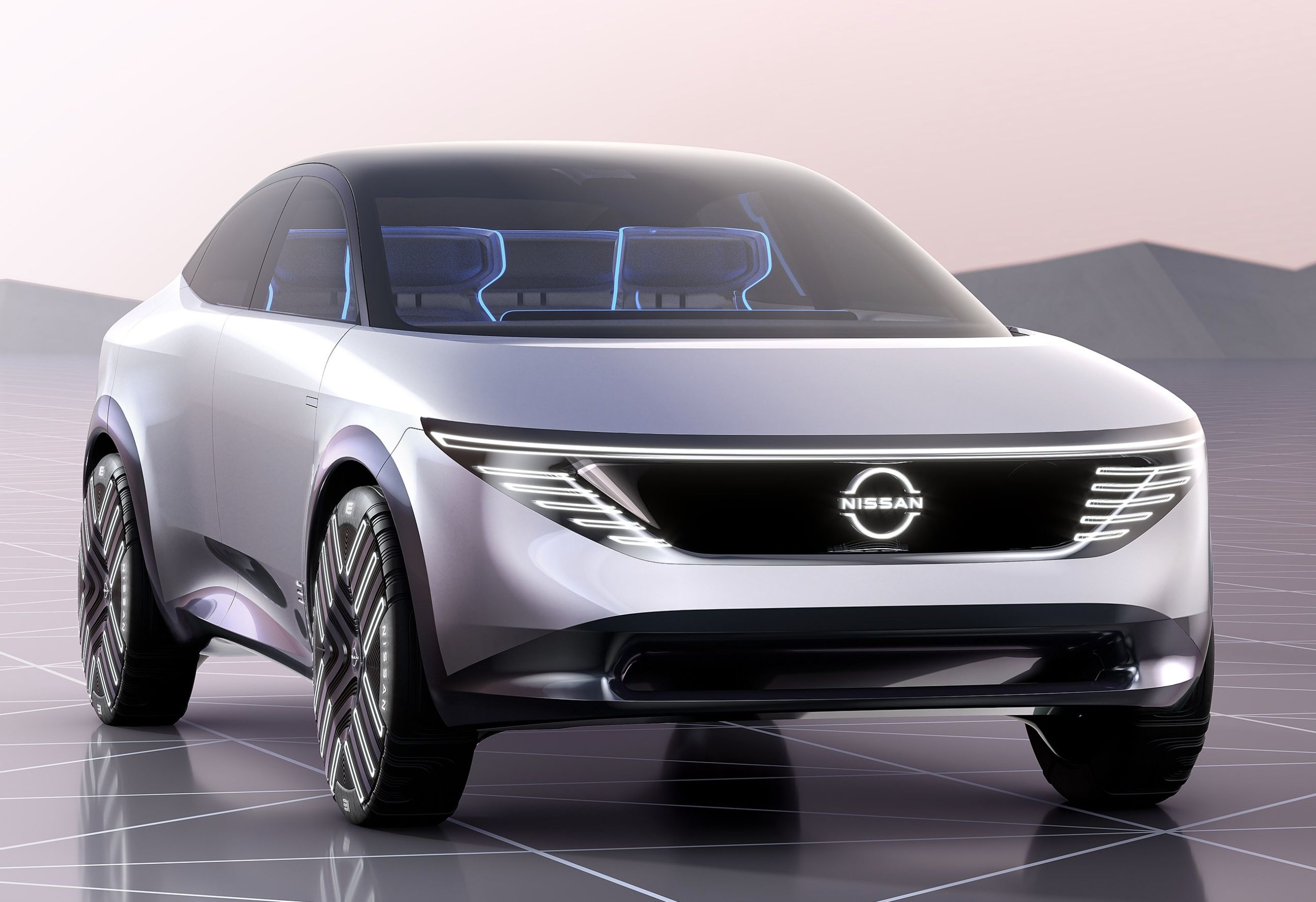 ▲Nissan  。（圖／翻攝自Nissan）