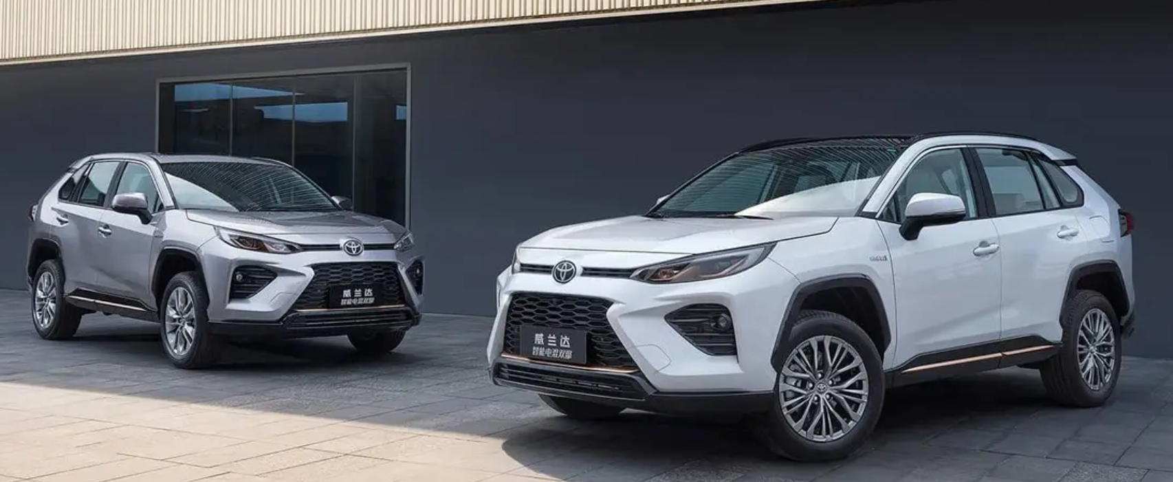▲廣汽豐田傳4月上海車展發表新一代Wildlander，也就是RAV4的雙生車。此為現行款。（圖／翻攝自TOYOTA）