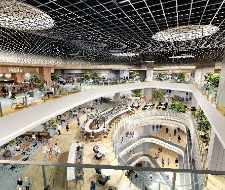 ▲三井南港LaLaPort。（圖／品牌提供）