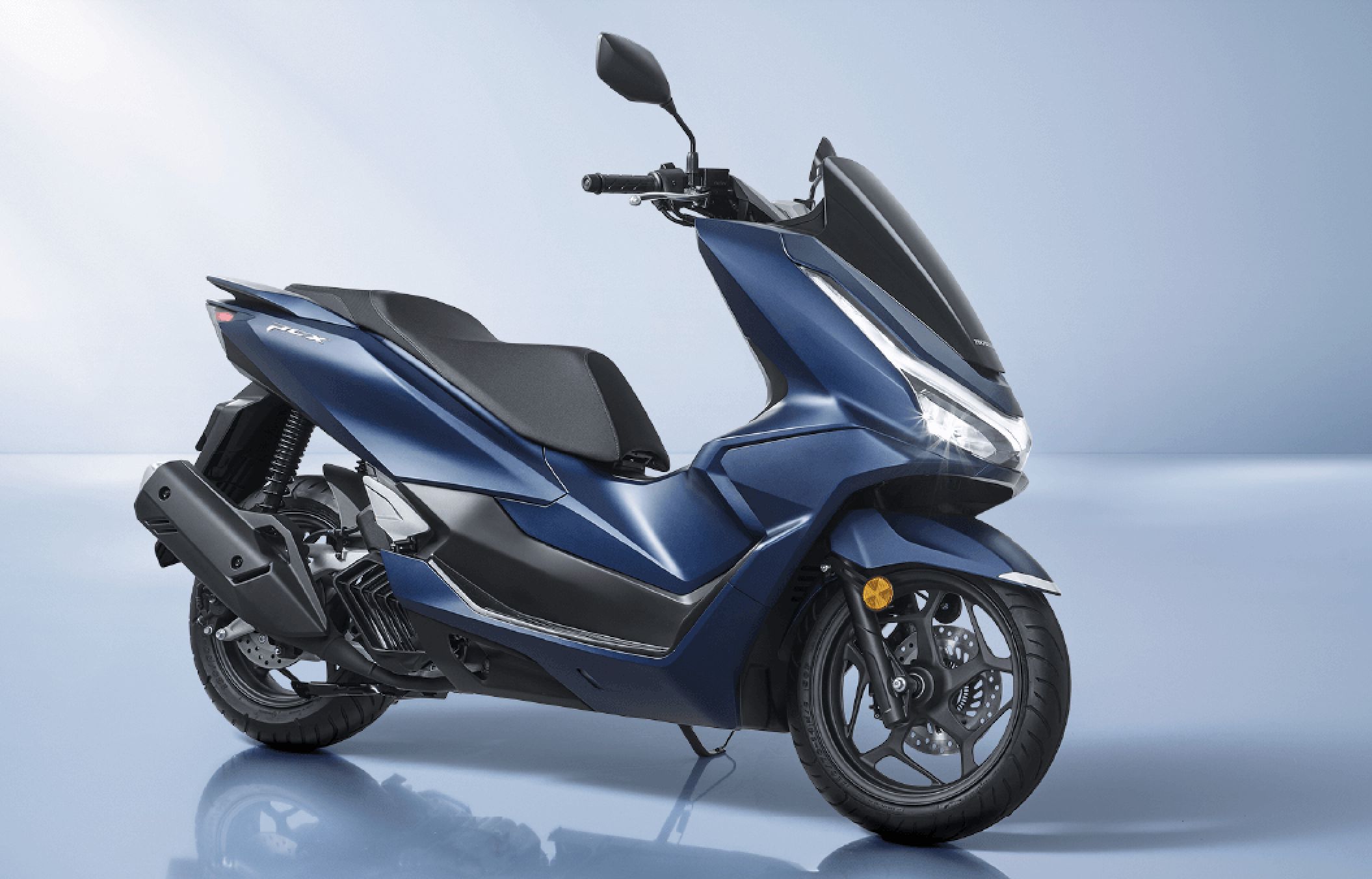 ▲Honda PCX。（圖／翻攝自Honda）