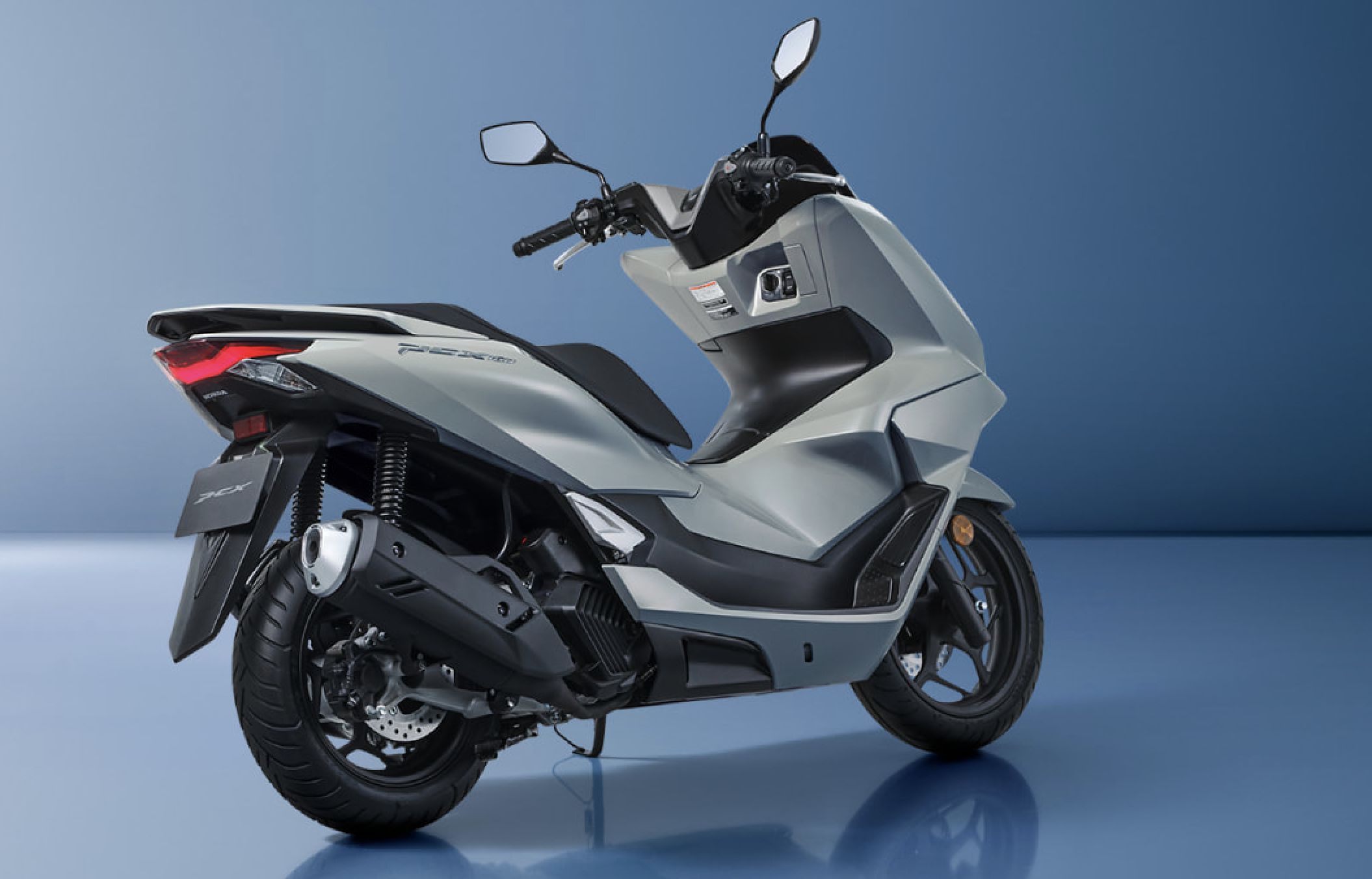 ▲Honda PCX。（圖／翻攝自Honda）