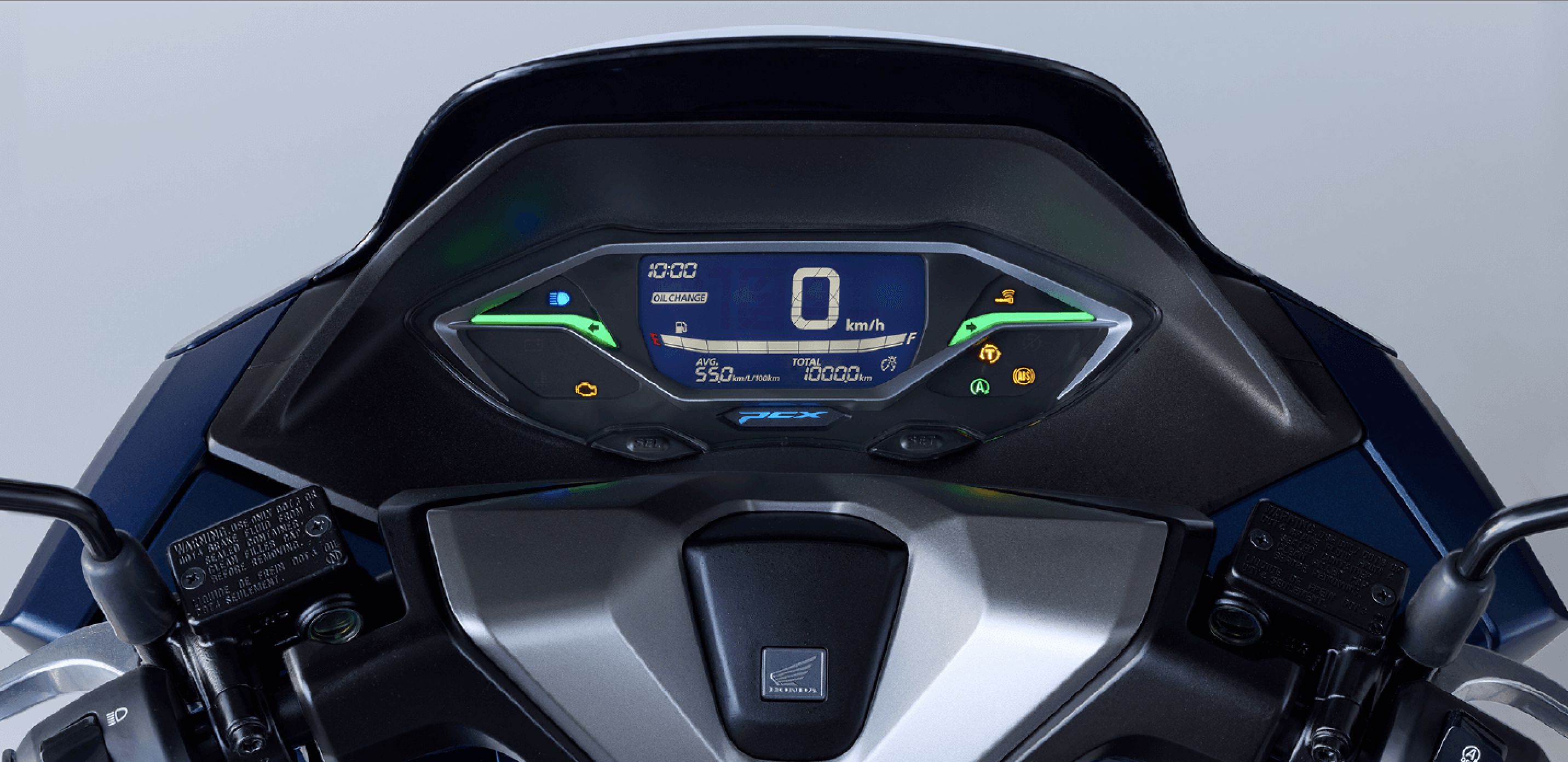 ▲Honda PCX。（圖／翻攝自Honda）