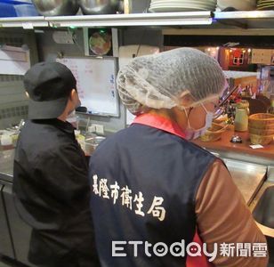 疑「凱薩沙拉」有問題！22人嘔吐腸胃不適　基隆餐酒館遭勒令停業