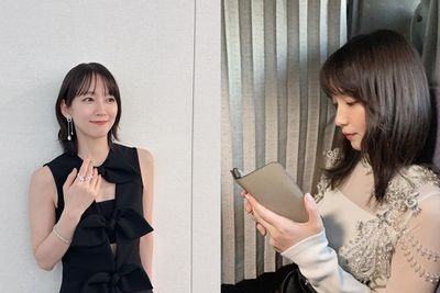 日國民女星吉岡里帆私下超樸實！　「iPhone XS用7年不換」原因曝光