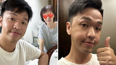 過年發錢了「多少讚就包多少給媽」！《瘋神》男星：再多都有心理準備