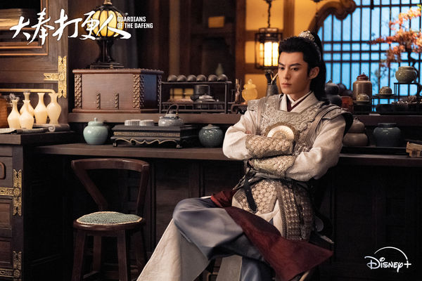 ▲《大奉打更人》即將播出大結局。（圖／Disney+提供）