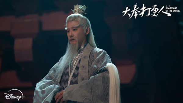 ▲《大奉打更人》即將播出大結局。（圖／Disney+提供）