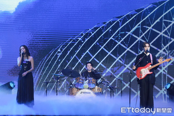 ▲▼告五人[MY MAGIC 宇宙超有趣] 極限起航：前進世運記者會。（圖／記者周宸亘攝）