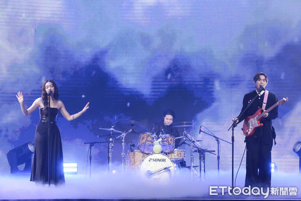 ▲▼告五人[MY MAGIC 宇宙超有趣] 極限起航：前進世運記者會。（圖／記者周宸亘攝）