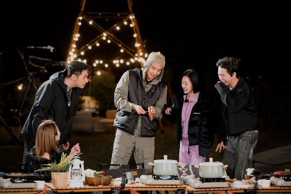 ▲▼王少偉《不熙娣》曖昧Albee？！小S逼問感情狀態 他突爆：原本是想追她 。（圖／東森綜合台提供）