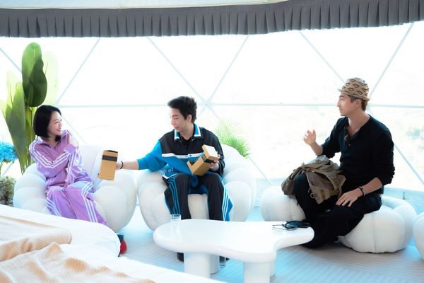 ▲▼王少偉《不熙娣》曖昧Albee？！小S逼問感情狀態 他突爆：原本是想追她 。（圖／東森綜合台提供）