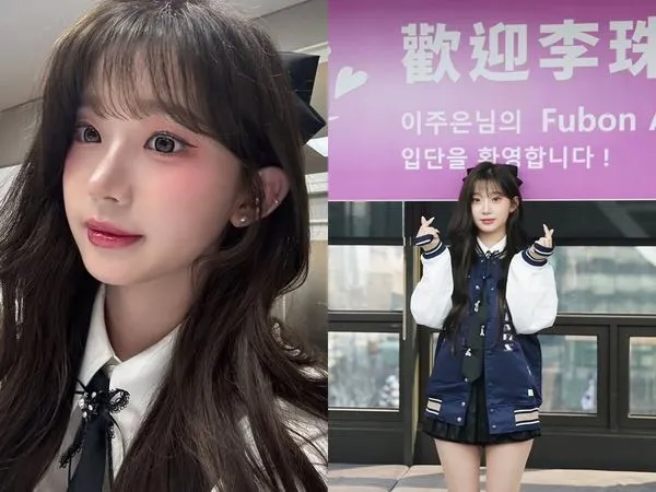 ▲▼李珠珢宣布來台大漲粉！　百萬IG「只追蹤1帳號」。（圖／翻攝自IG）