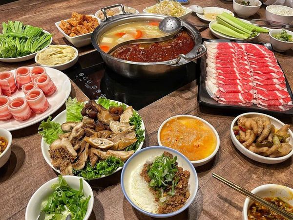 ▲▼台北重度嗜辣者必收藏6間火鍋店。（圖／ReadyGo提供）