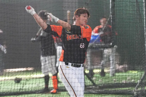 ▲▼ 陳維祥          。（圖／統一獅提供）