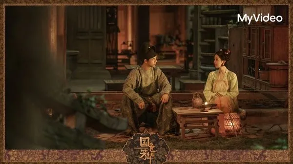 ▲《國色芳華》由李現與楊紫主演。（圖／台灣大哥大MyVideo提供）