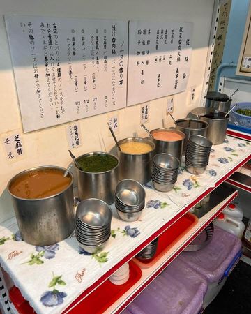 ▲▼台北高人氣酸菜白肉鍋。（圖／ReadyGo提供）