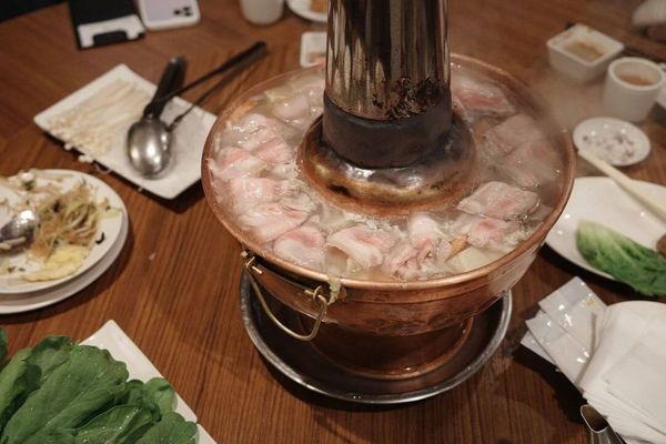 ▲▼台北高人氣酸菜白肉鍋。（圖／ReadyGo提供）