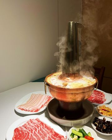 ▲▼台北高人氣酸菜白肉鍋。（圖／ReadyGo提供）