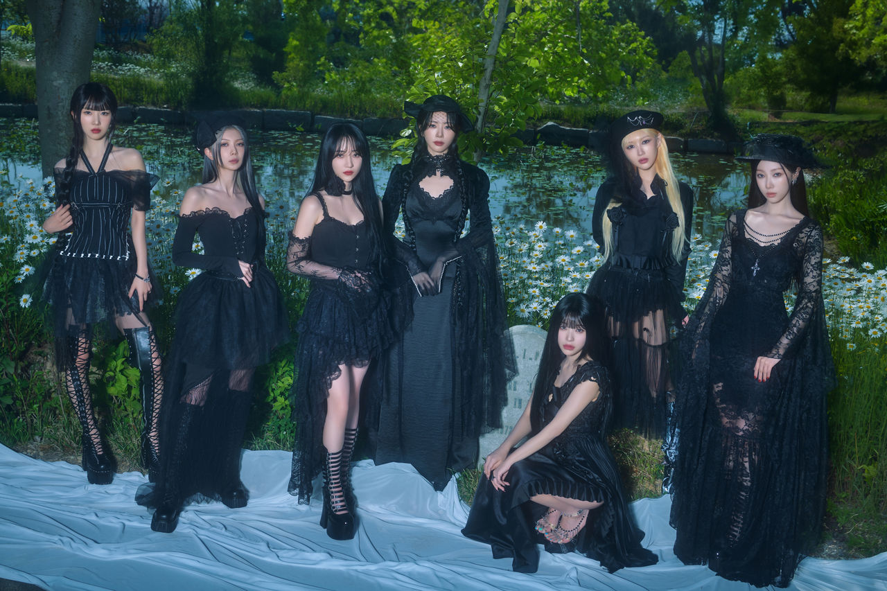 ▲▼ 韓女團Dreamcatcher將在3月來台開唱。（圖／Dreamcatcher Company提供）