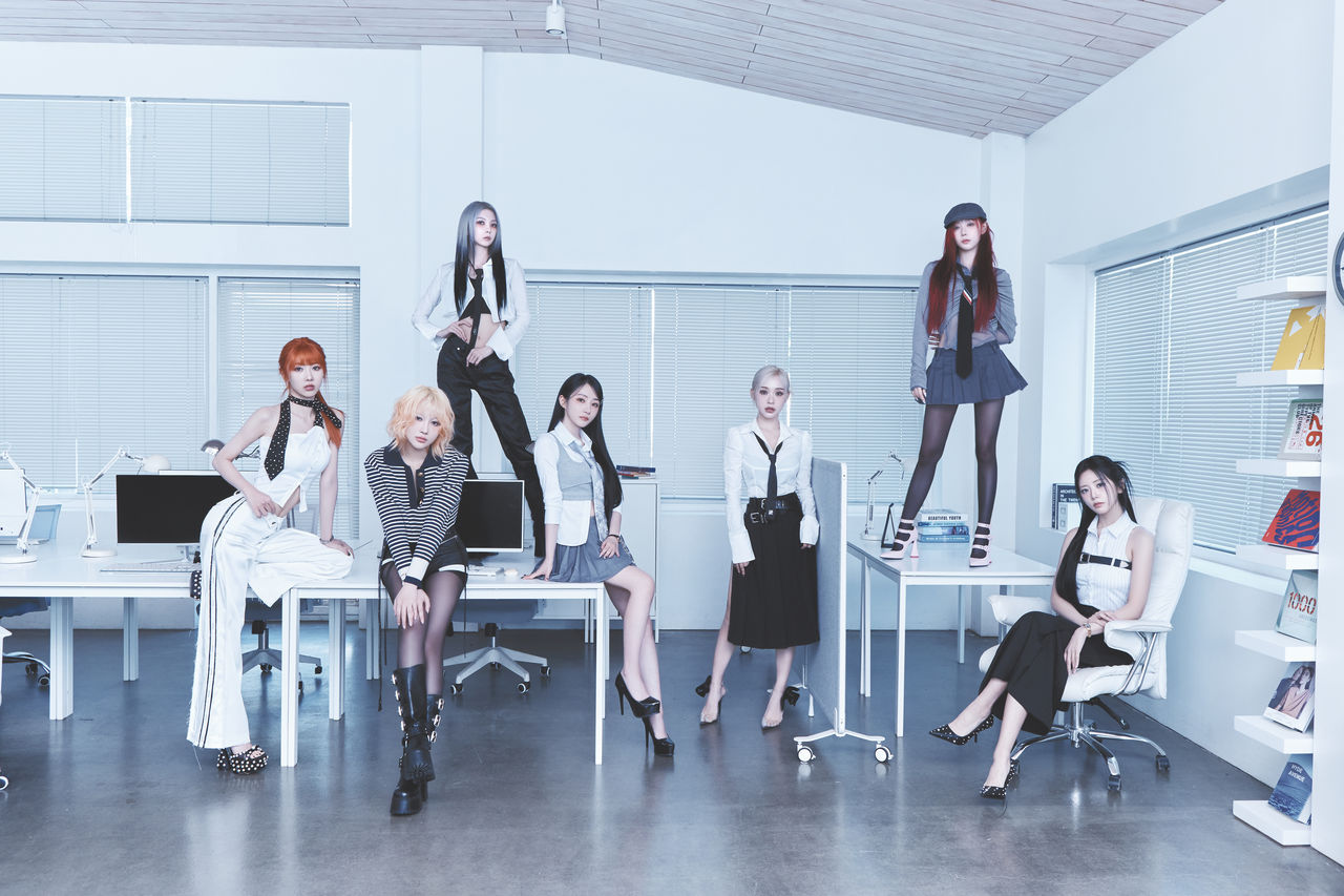 ▲▼ 韓女團Dreamcatcher將在3月來台開唱。（圖／Dreamcatcher Company提供）