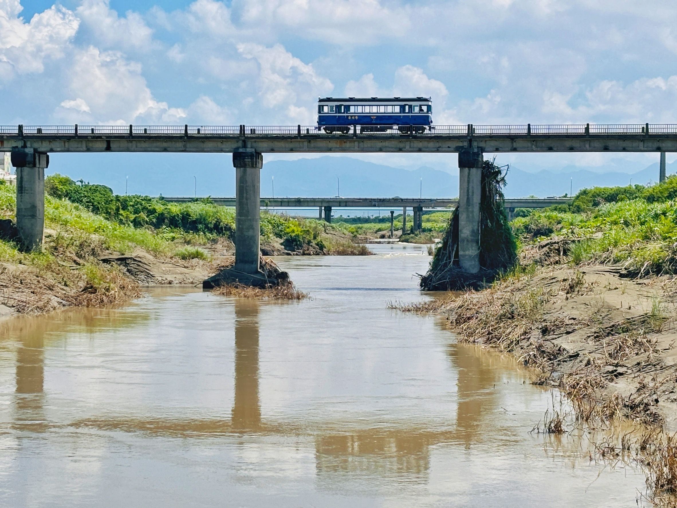 ▲▼新營鐵道文化園區五分車。（圖／台南市政府提供）