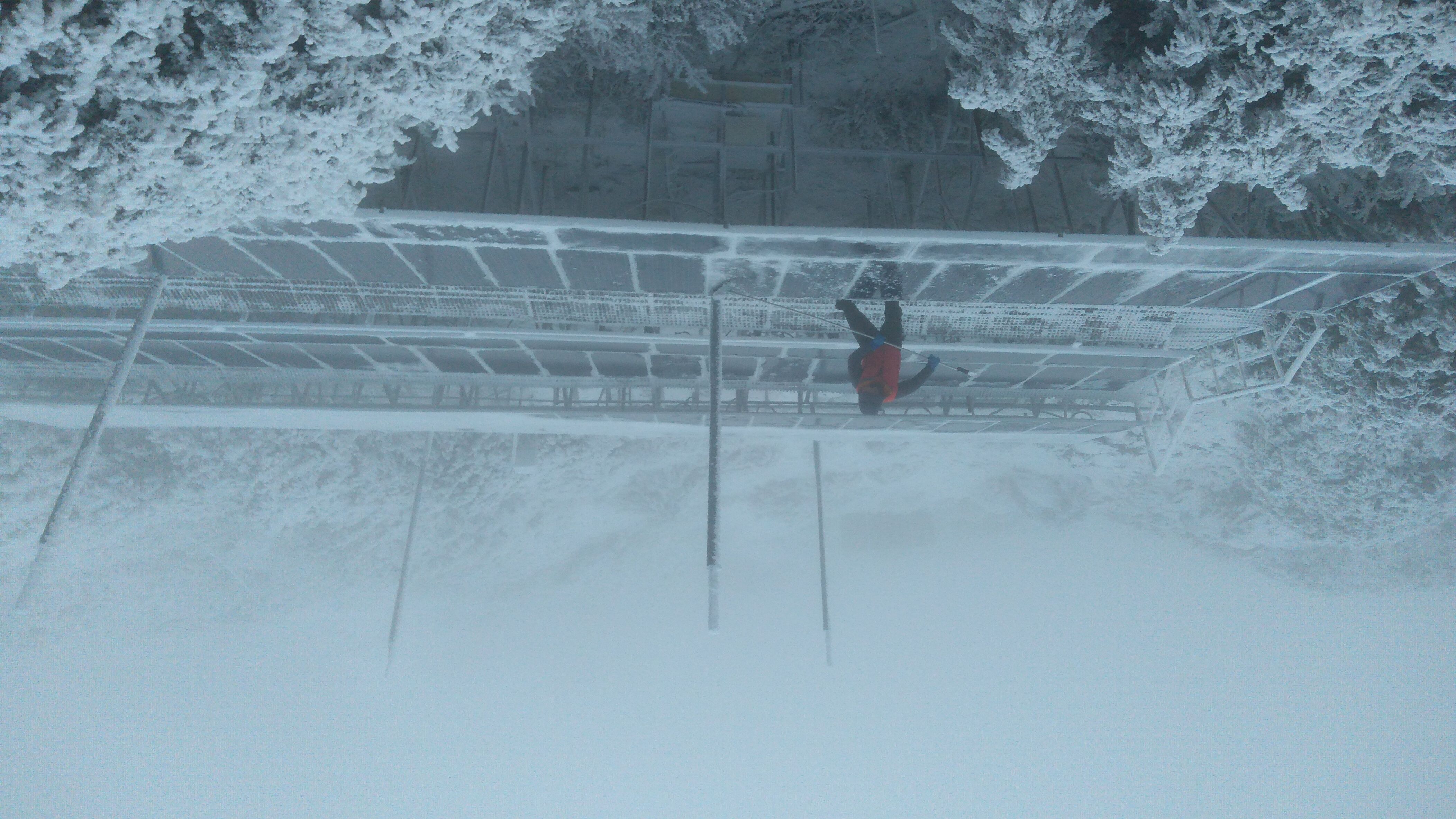 ▲▼玉山氣象站。（圖／氣象署提供）