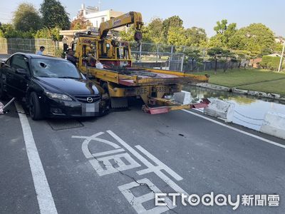 23歲男過年前洗車遇死劫！逆撞對向特斯拉　前擋現離奇大洞身亡