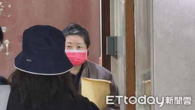 快訊／涉精舍殺人案！女住持「60萬交保」步出北檢　正面照首曝光