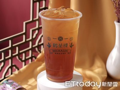 鶴茶樓新店開幕推3大飲品1元優惠