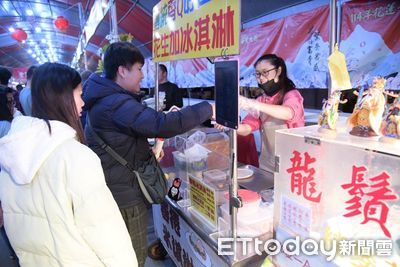 花蓮年貨大街盛大開幕！4大主題區應有盡有　多重好禮大方送