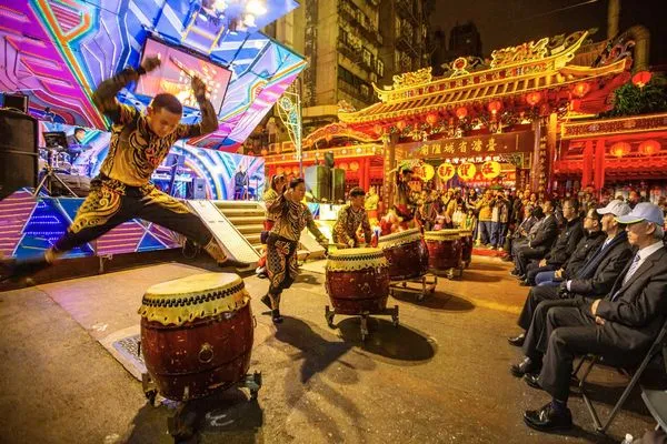 ▲2025台北燈節「台北小Q」小提燈。（圖／觀傳局提供）