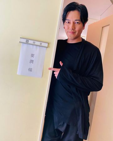 ▲▼要潤發文「希望中居正廣別引退」挨轟。（圖／翻攝自Instagram／jun_kaname_official）