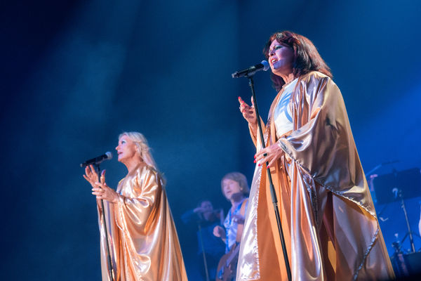 ▲ABBA致敬樂團「Waterloo滑鐵盧」將來台演出。（圖／媒體棧提供）