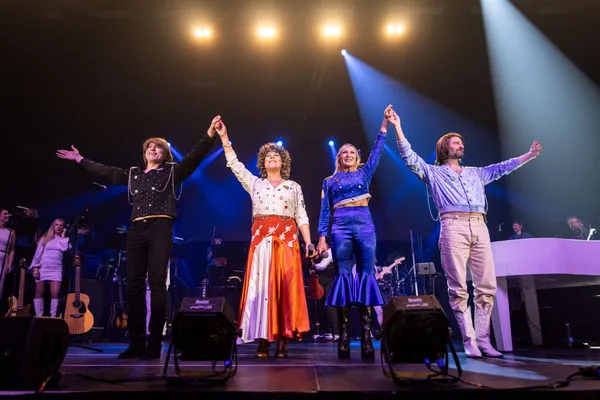 ▲ABBA致敬樂團「Waterloo滑鐵盧」將來台演出。（圖／媒體棧提供）