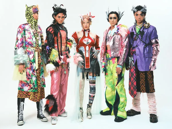 ▲▼美國南方音樂節台灣派出TRASH、鄭宜農、壞特?te、美秀集團、陳嫺靜、Andr。（圖／Young Team Productions提供）