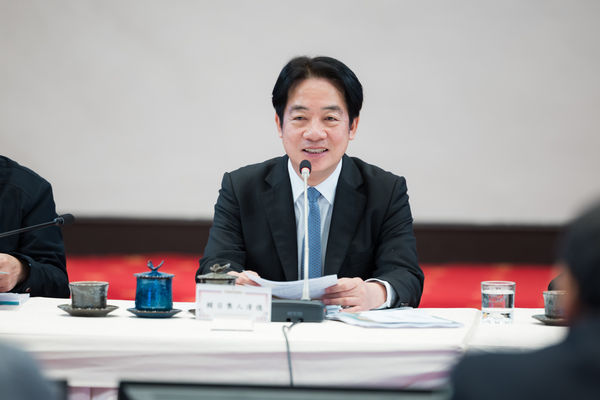 ▲▼總統賴清德主持國家氣候變遷對策委員會第三次會議。（圖／總統府提供）
