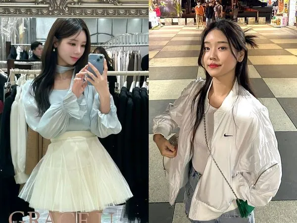 ▲▼李素泳簽給YTR Judy。（圖／OM娛樂公司提供）