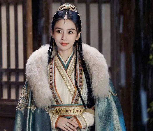 ▲Angelababy演技評價兩極。（圖／翻攝自劇照）